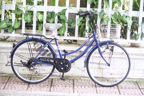 Xe đạp mini Nhật bãi  đến từ Japan