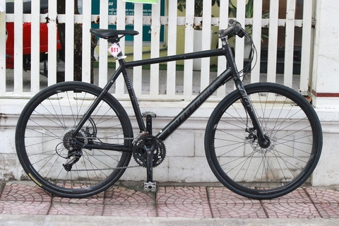 Xe đạp Touring Nhật bãi Cannondale Fatty đến từ USA