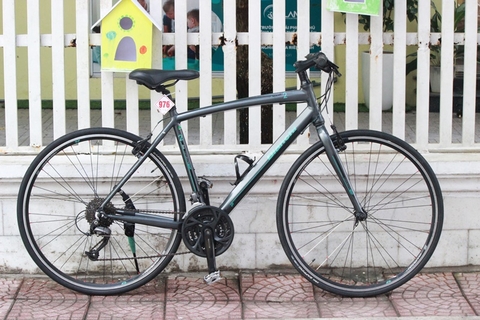 Xe đạp Touring Nhật bãi Bianchi Spori 2 đến từ Italia