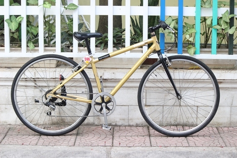 Xe đạp  Touring Nhật bãi VITAMIN BIKE ĐẾN TỪ JAPAN