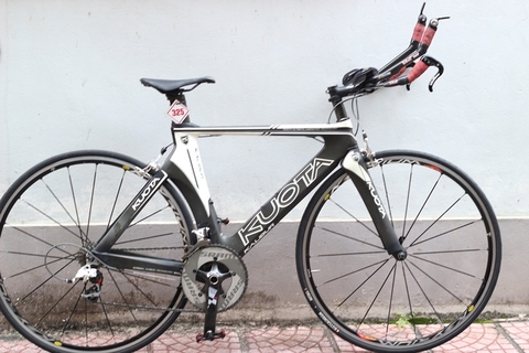 Xe đạp đua tính giờ KUOTA  KALIBUR ĐẾN TỪ NƯỚC Ý