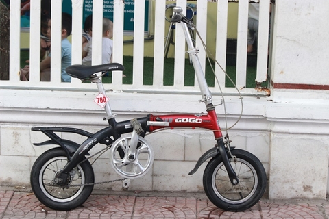 Xe Nhât bãi Gogo  Bike đến từ Japan