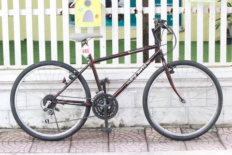 Xe đạp Touring Nhật bãi  Big Wave Đến từ Japan