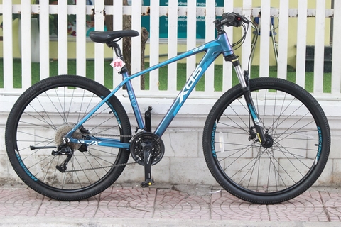 Xe MTB XDS XT 800 đến từ Australia