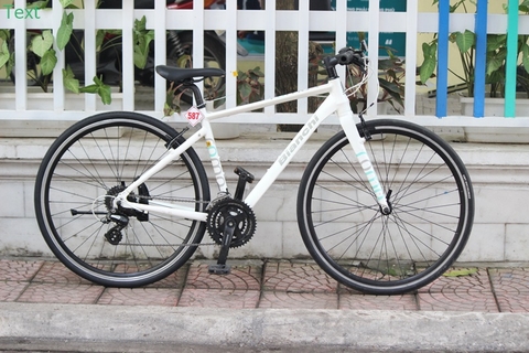 Xe Touring Nhật bãi Bianchi Roma IV đến từ Italia
