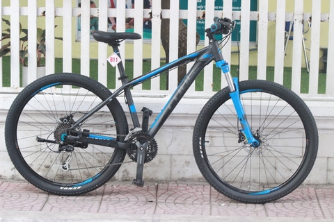 Xe MTB Cube Him đến từ nước Đức