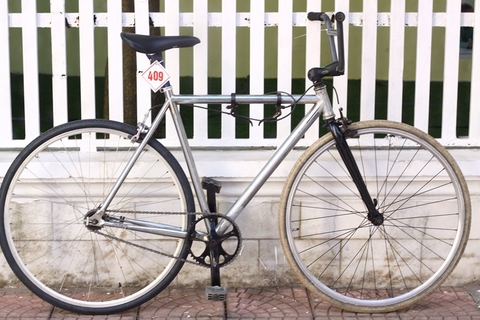 Xe đạp Touring NHÂT BÃI GANER ĐẾN TỪ JAPAN