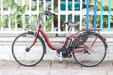 Xe trợ lực Nhật bãi Yahama đến từ Japan