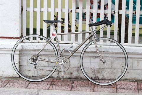 Xe đua Titan Alcott đến từ China