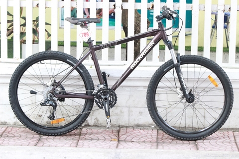 Xe MTB Nhật bãi Rockrider 8.1 đến từ USA