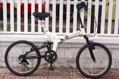 Mua xe đạp trẻ em Nhật cũ