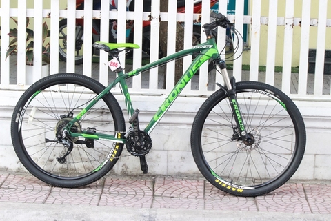 Xe MTB Cronus Holts đến từ France