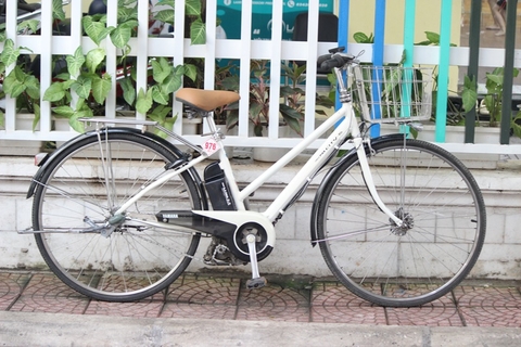 Xe trợ lực Nhật bãi Yahama đến từ Japan