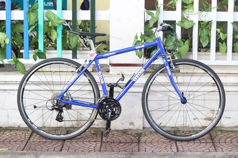 Xe  đạp Touring Nhật bãi Gios đến từ Italia