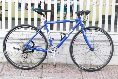 Xe Gios Pure Nhật bãi đến từ Ytalia