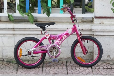 Xe tre em Nhật bãi Barbie đến từ Japan