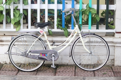 Xe đạp mini Nhật bãi National đến từ Japan
