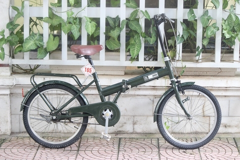 Xe đạp gấp trẻ em Nhât bãi Raychell đến từ Japan