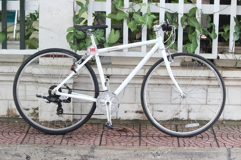 Xe đạp Touring Nhật bãi Weekend Bikes đến từ Japan