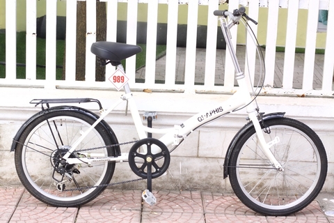 Mua xe đạp trẻ em Nhật cũ