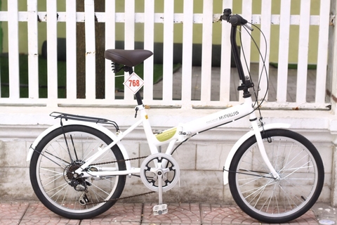 Mua xe đạp trẻ em Nhật cũ