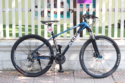 Xe MTB XDS  Romance bX500 đến từ Taiwant