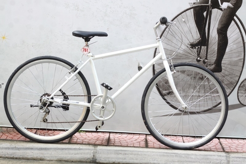 Xe đạp thể thao Touring Nhât bãi đến từ Japan