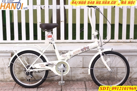 Mua xe đạp trẻ em Nhật cũ