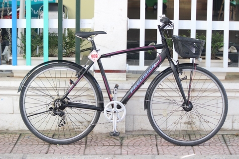 Xe đạp Touring Nhật bãi Precision đến từ Japan