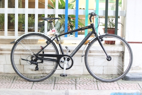 Xe đạp Touring Nhật bãi Allegress đến từ Japan