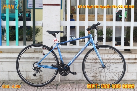 Xe đạp Touring Nhật bãi FORKS