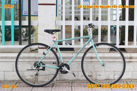 Xe Touring Nhật bãi Bianchi Advantage đến từ nước Ý