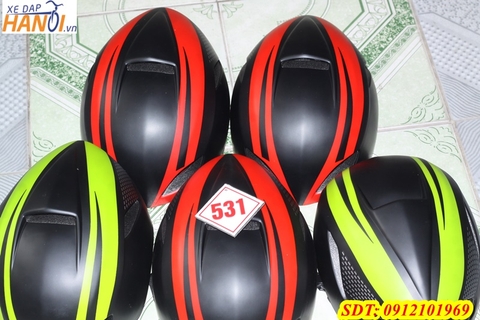 Mũ bảo hiểm xe đạp BIKE BOY KHÍ ĐÔNG HOC