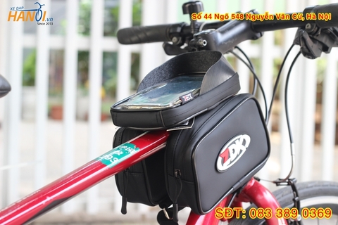 Túi xe đạp gắn sườn ZDK S6