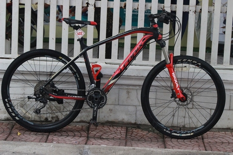 Xe đạp thể thao leo núi MTB TROPIX MARTINEZ DÒNG CHÂU ÂU