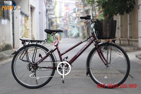 Xe đạp Nhật bãi Chevrolet