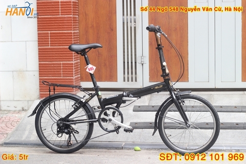 Xe đạp gấp Nhật bãi Nobility tới từ Nhật Bản
