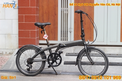 Xe đạp gấp Nhật bãi Tern tới từ Nhật Bản