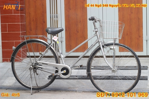 Xe đạp mini cào cào Nhật bãi Bridgestone tới từ Nhật