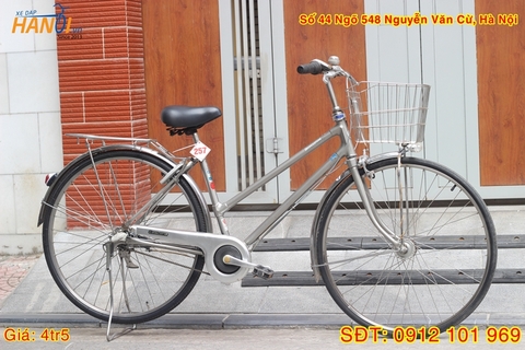 Xe đạp mini cào cào Nhật bãi Bridgestone tới từ Nhật