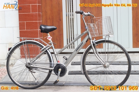 Xe đạp mini cào cào Nhật bãi Bridgestone Albelt tới từ Nhật