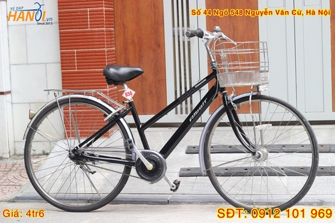 Xe đạp mini cào cào Nhật bãi Bridgestone Albelt tới từ Nhật - 5 số