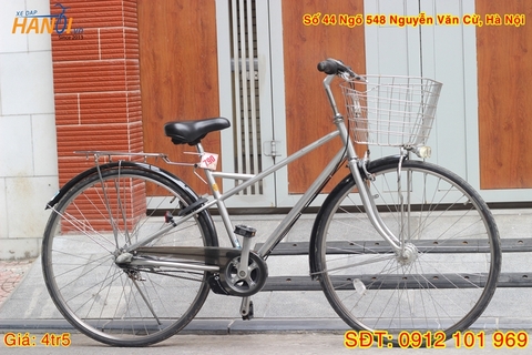 Xe đạp mini cào cào Nhật bãi Bridgestone Prestino tới từ Nhật