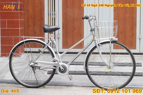 Xe đạp mini cào cào Nhật bãi Bridgestone Lacrosse tới từ Nhật