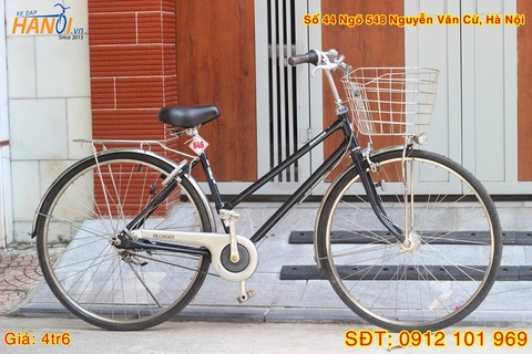 Xe đạp mini cào cào Nhật bãi Bridgestone tới từ Nhật