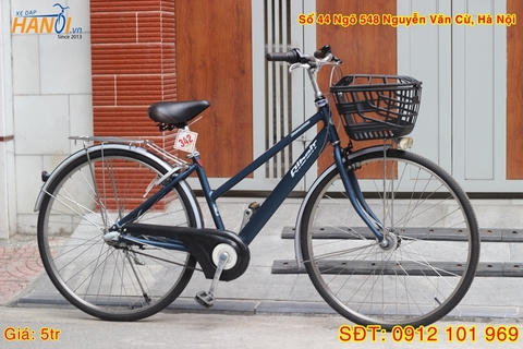 Xe đạp mini cào cào Nhật bãi Bridgestone Albelt tới từ Nhật