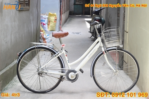 Xe đạp mini cào cào Nhật bãi Bridgestone Albelt