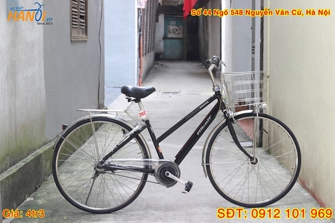 Xe đạp mini cào cào Nhật bãi Bridgestone Albelt tới từ Nhật