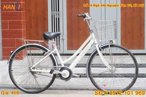 Xe đạp mini cào cào Nhật bãi Bridgestone Albelt