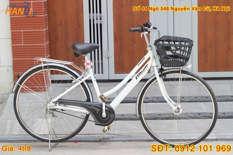 Xe đạp mini Nhật bãi Bridgestone Albelt - Hàng cao cấp